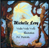 Violin, Viola, Vielle, Illustrations, Pet Portraits