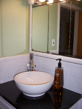 Bathroom After