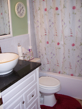 Bathroom After